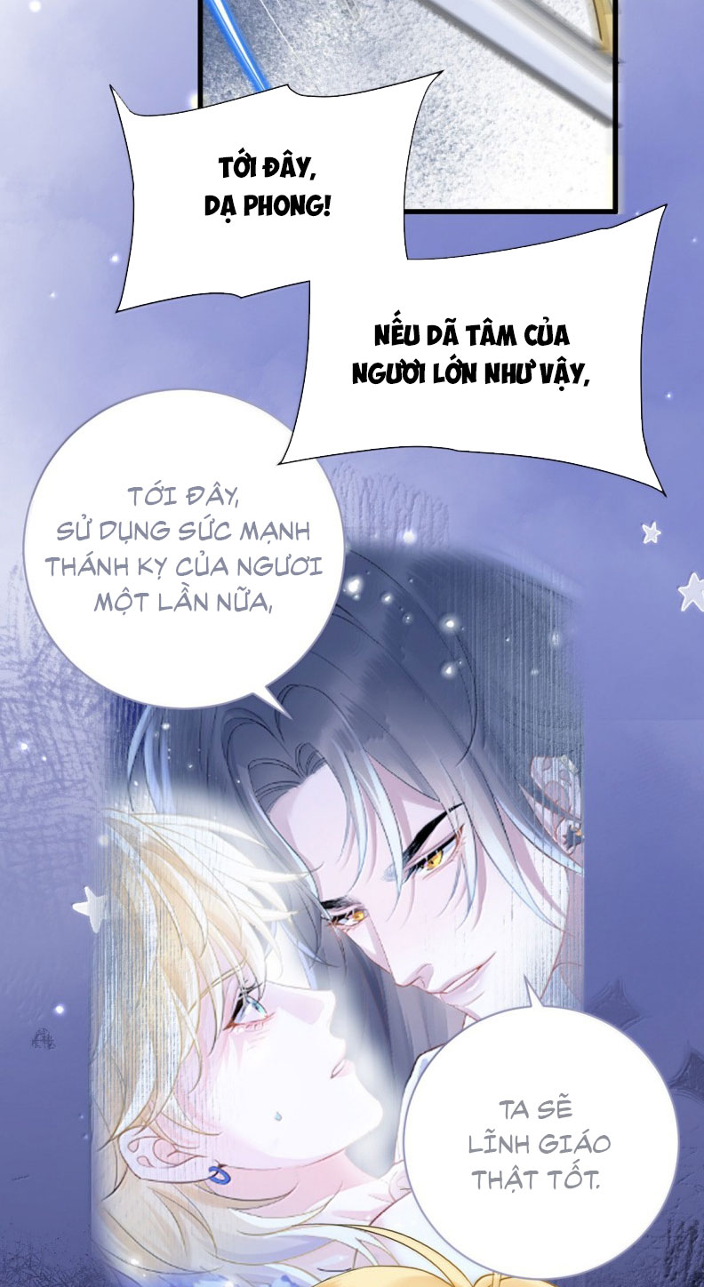 Bản Tình Ca Nụ Hôn Tù Ái Chapter 10 - Trang 39