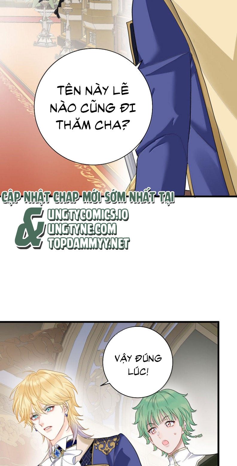 Bản Tình Ca Nụ Hôn Tù Ái Chapter 10 - Trang 4