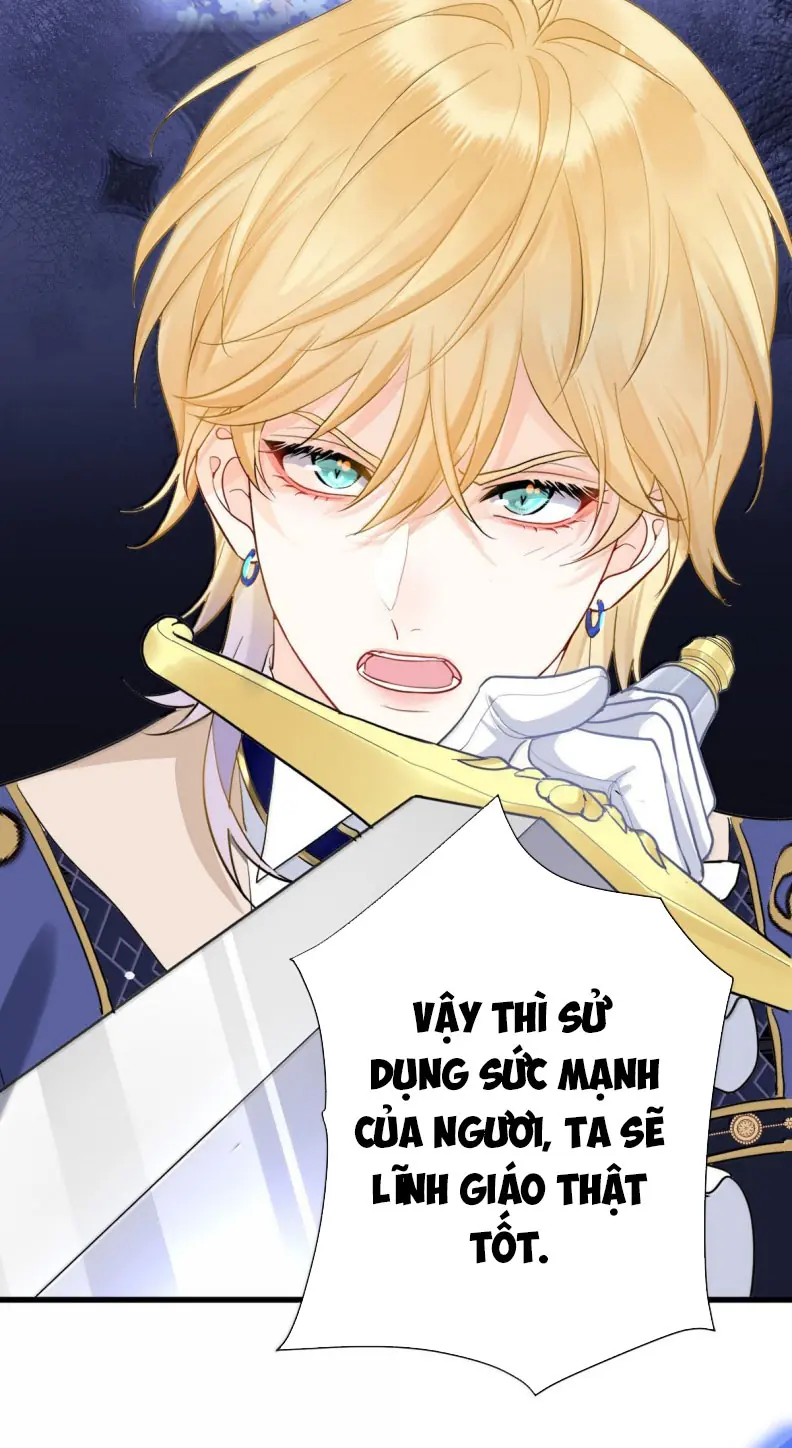Bản Tình Ca Nụ Hôn Tù Ái Chapter 10 - Trang 40