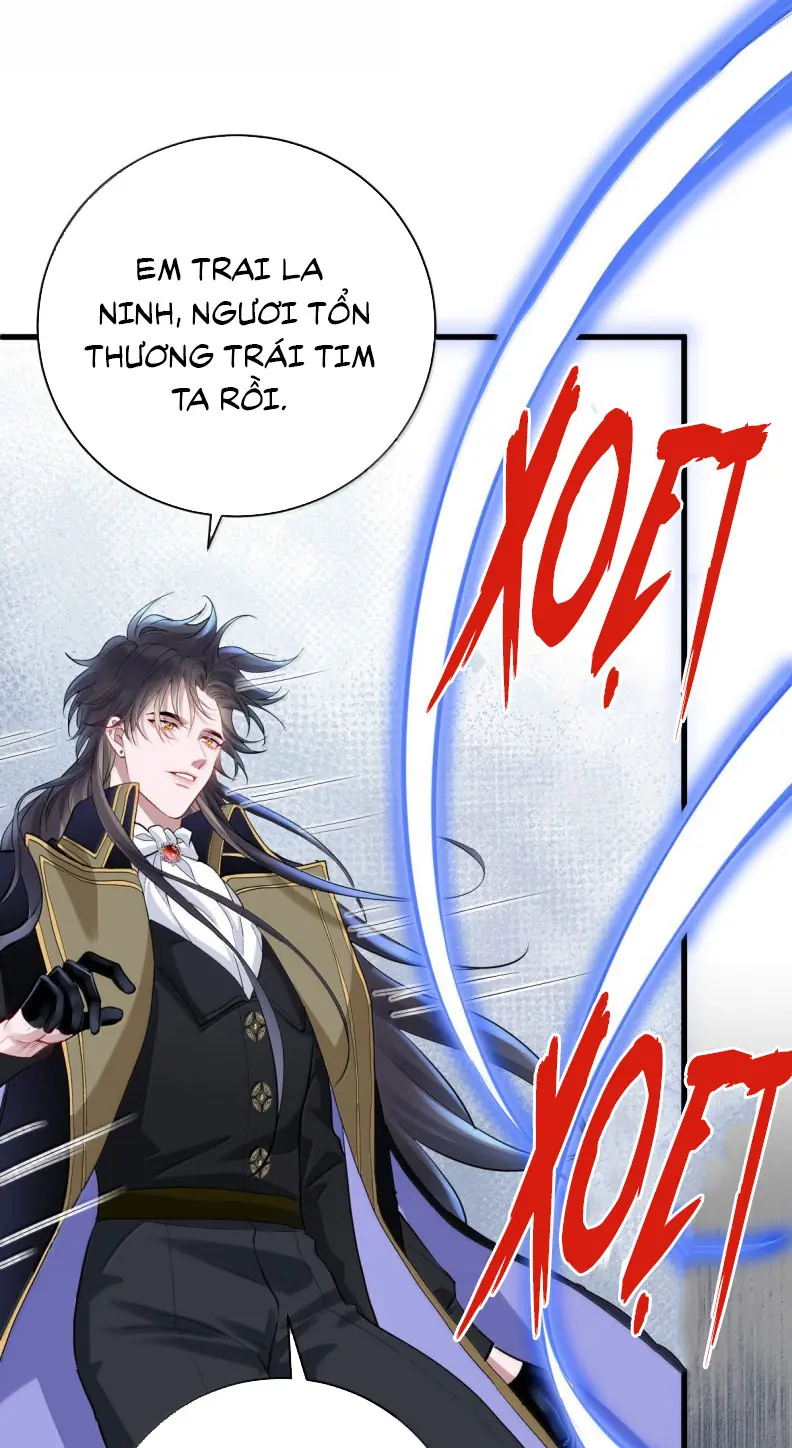 Bản Tình Ca Nụ Hôn Tù Ái Chapter 10 - Trang 41