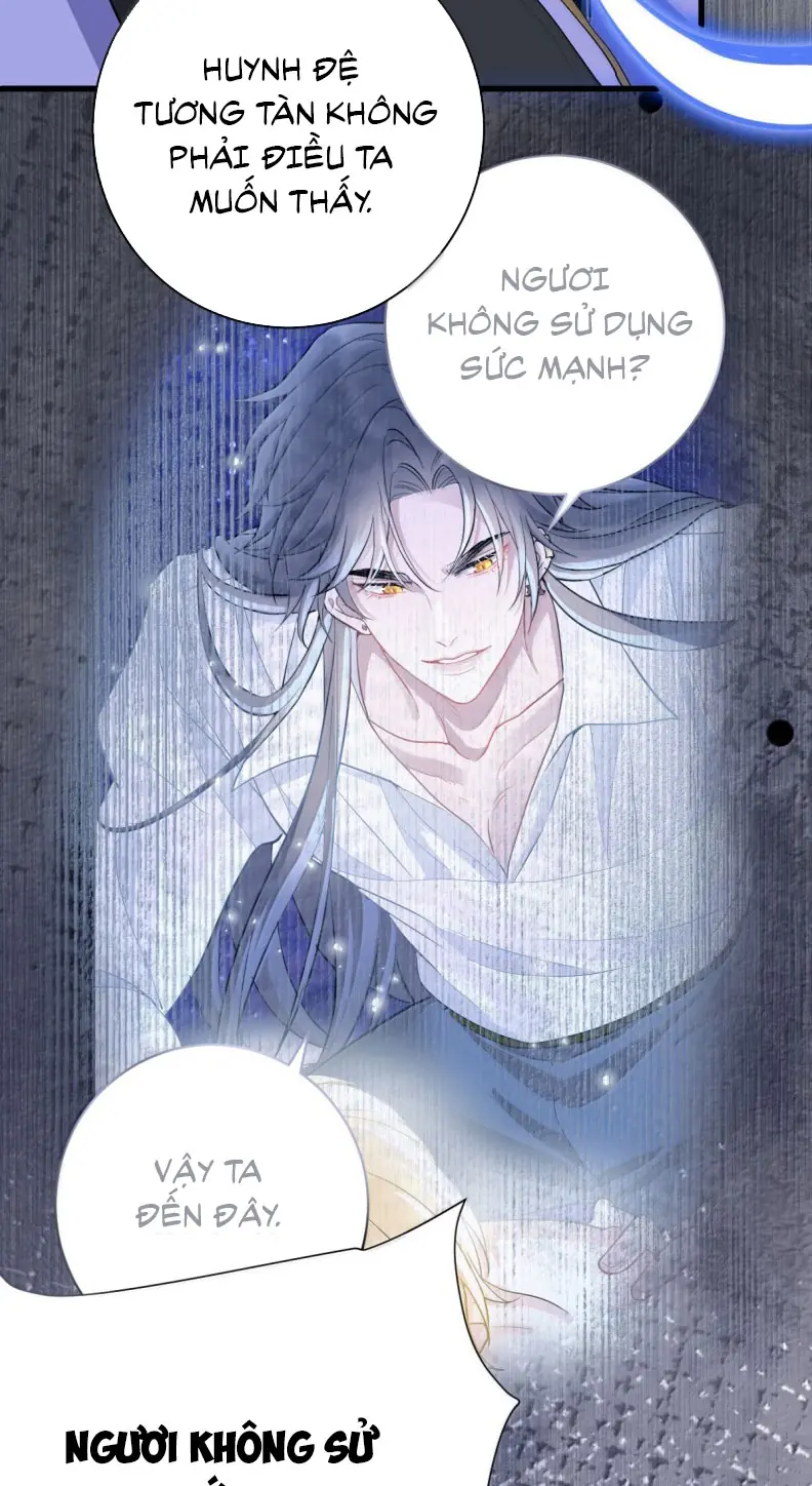 Bản Tình Ca Nụ Hôn Tù Ái Chapter 10 - Trang 42