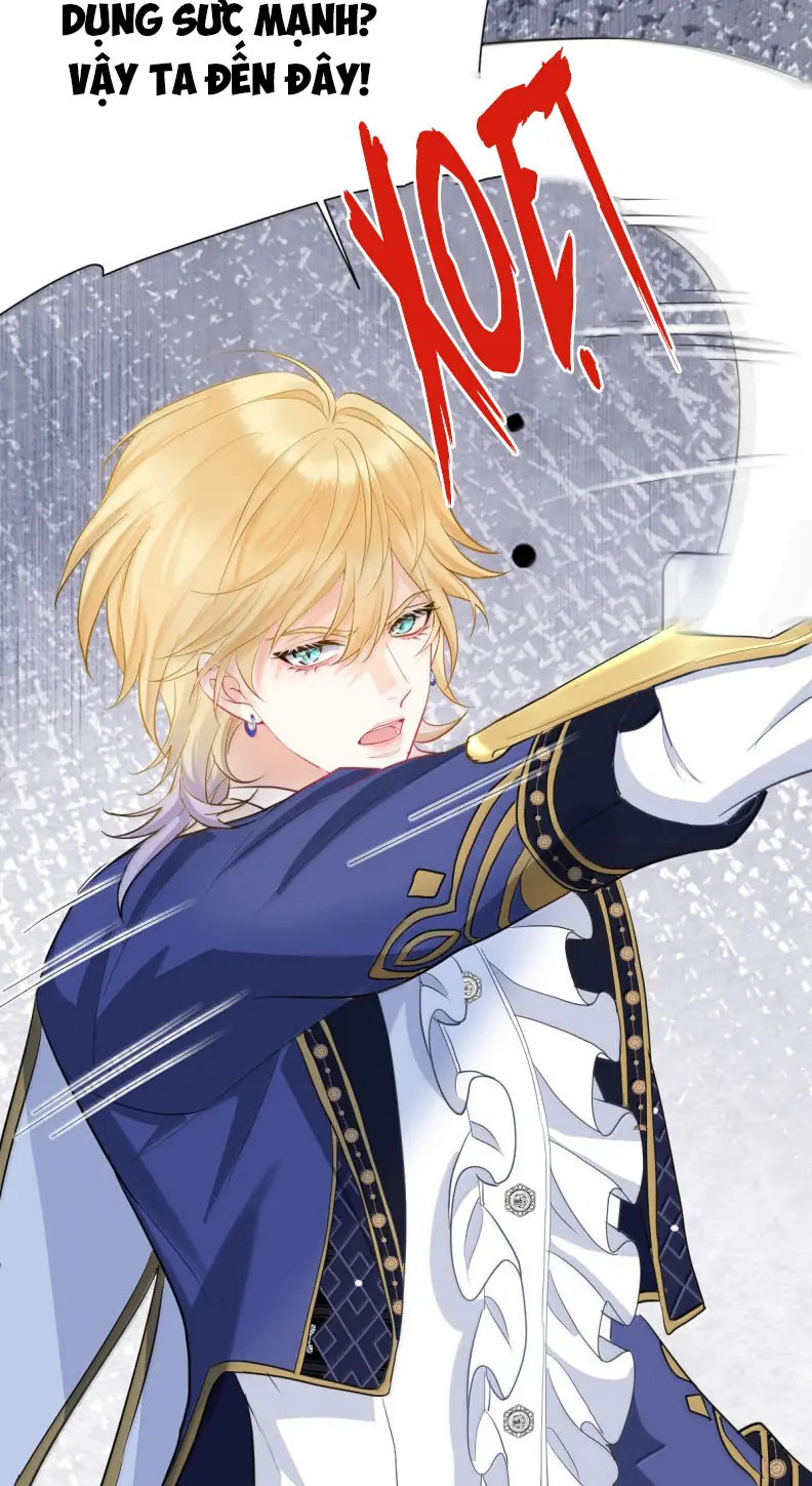 Bản Tình Ca Nụ Hôn Tù Ái Chapter 10 - Trang 43