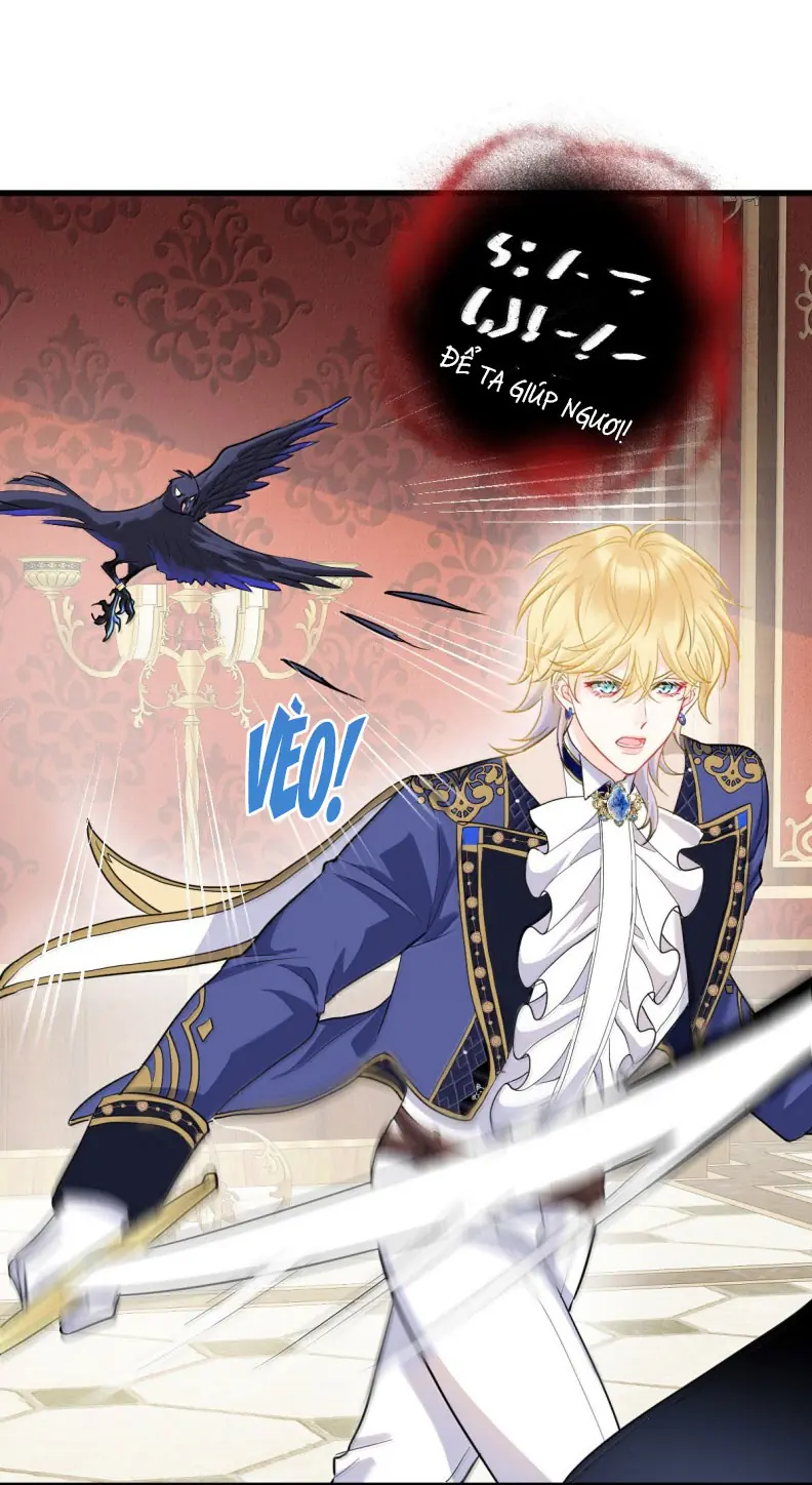 Bản Tình Ca Nụ Hôn Tù Ái Chapter 10 - Trang 45