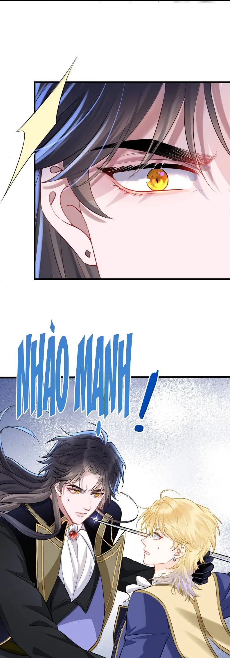 Bản Tình Ca Nụ Hôn Tù Ái Chapter 10 - Trang 46