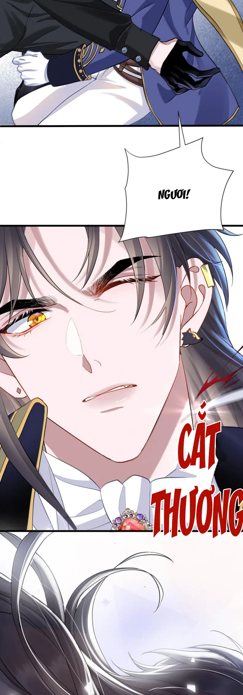 Bản Tình Ca Nụ Hôn Tù Ái Chapter 10 - Trang 47