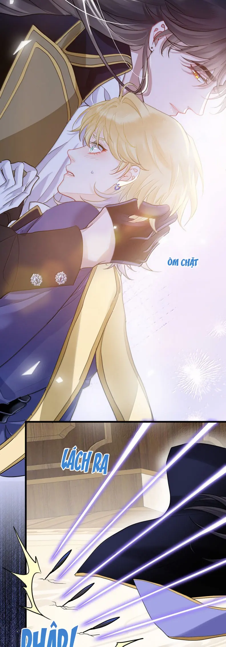 Bản Tình Ca Nụ Hôn Tù Ái Chapter 10 - Trang 48