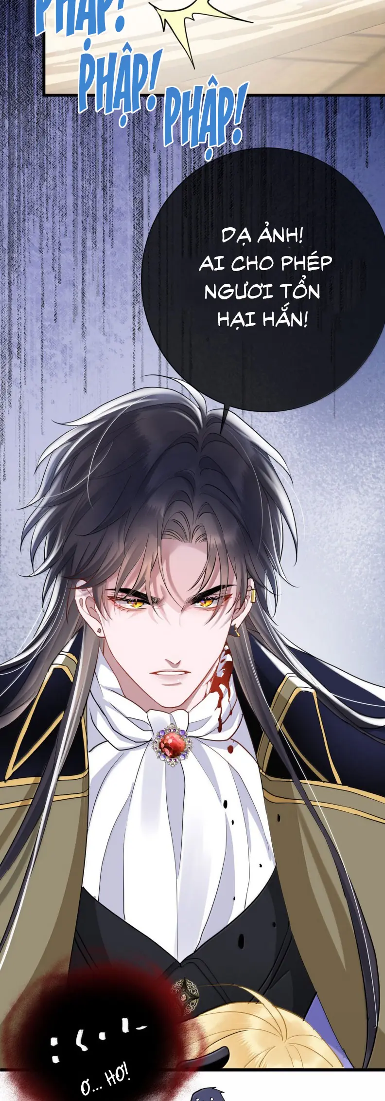 Bản Tình Ca Nụ Hôn Tù Ái Chapter 10 - Trang 49