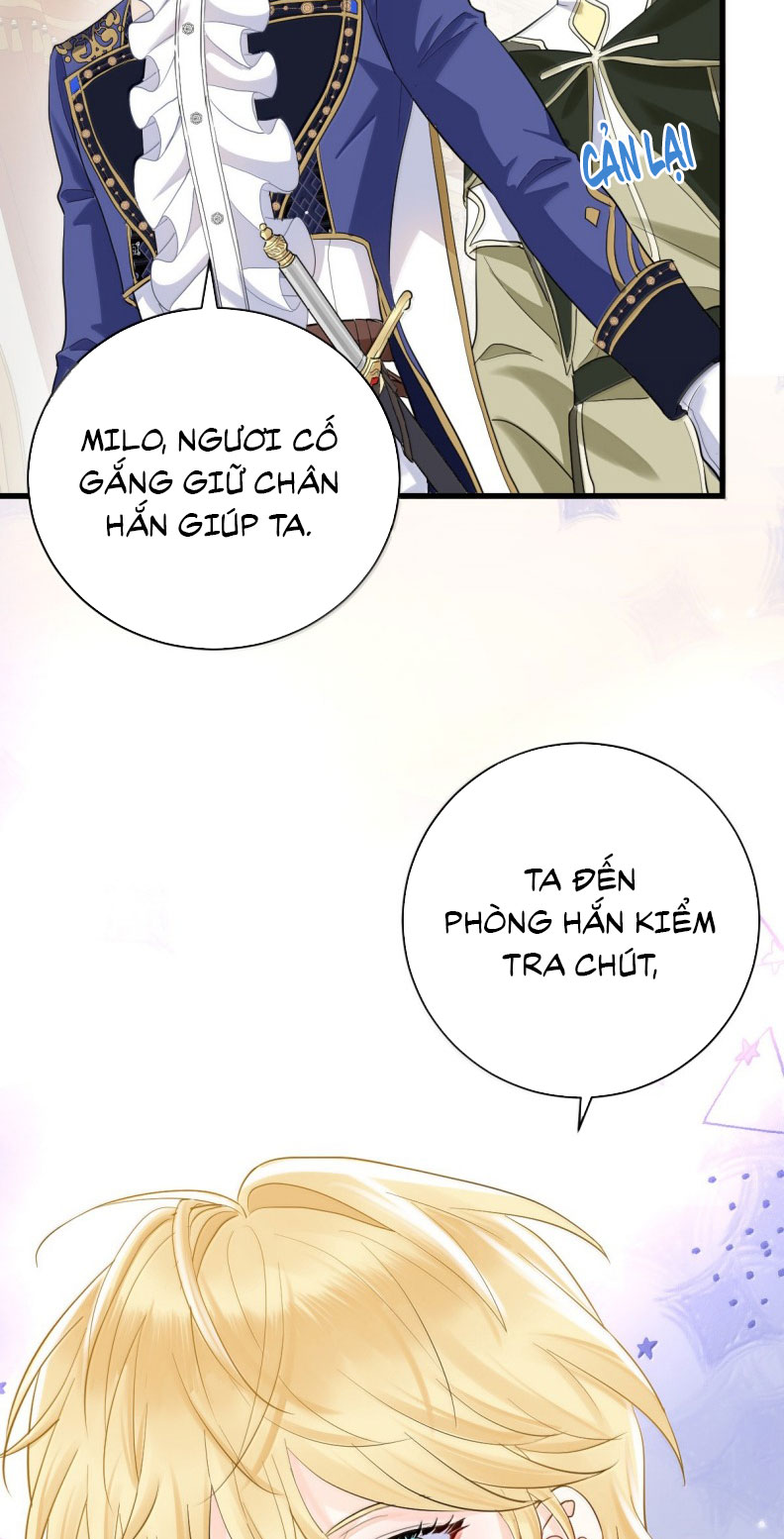 Bản Tình Ca Nụ Hôn Tù Ái Chapter 10 - Trang 5