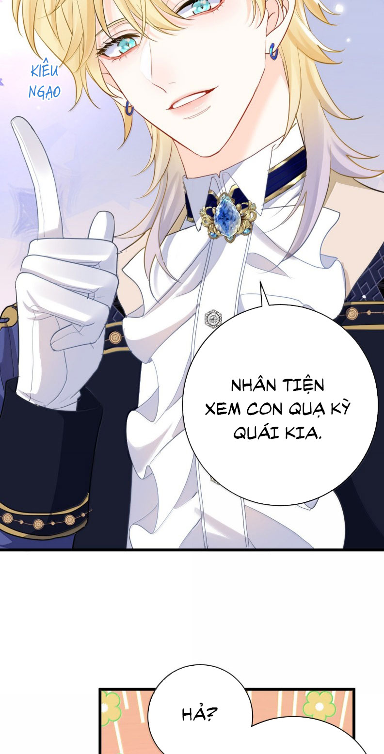 Bản Tình Ca Nụ Hôn Tù Ái Chapter 10 - Trang 6