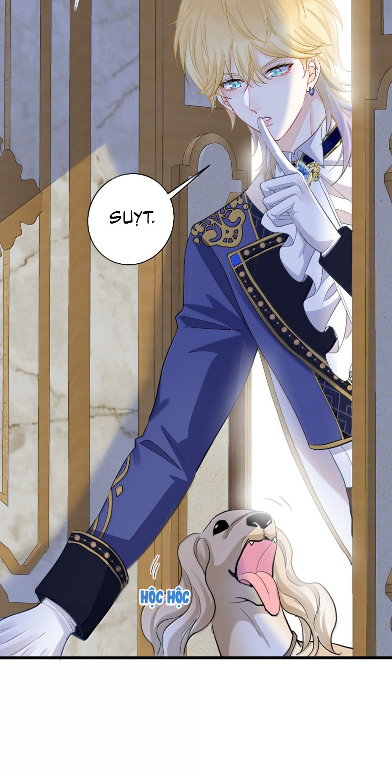Bản Tình Ca Nụ Hôn Tù Ái Chapter 10 - Trang 8