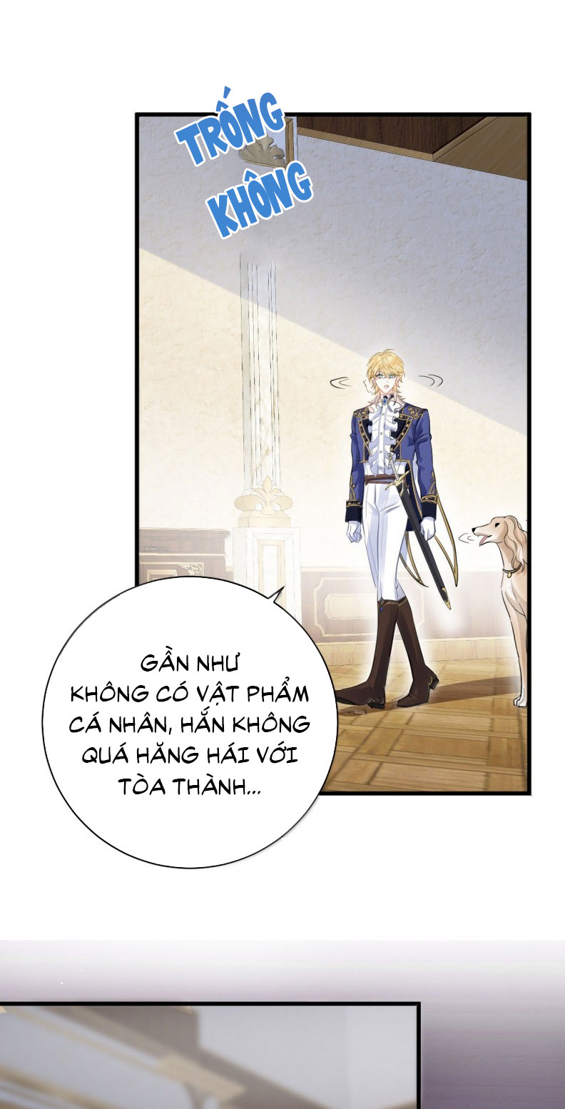 Bản Tình Ca Nụ Hôn Tù Ái Chapter 10 - Trang 9