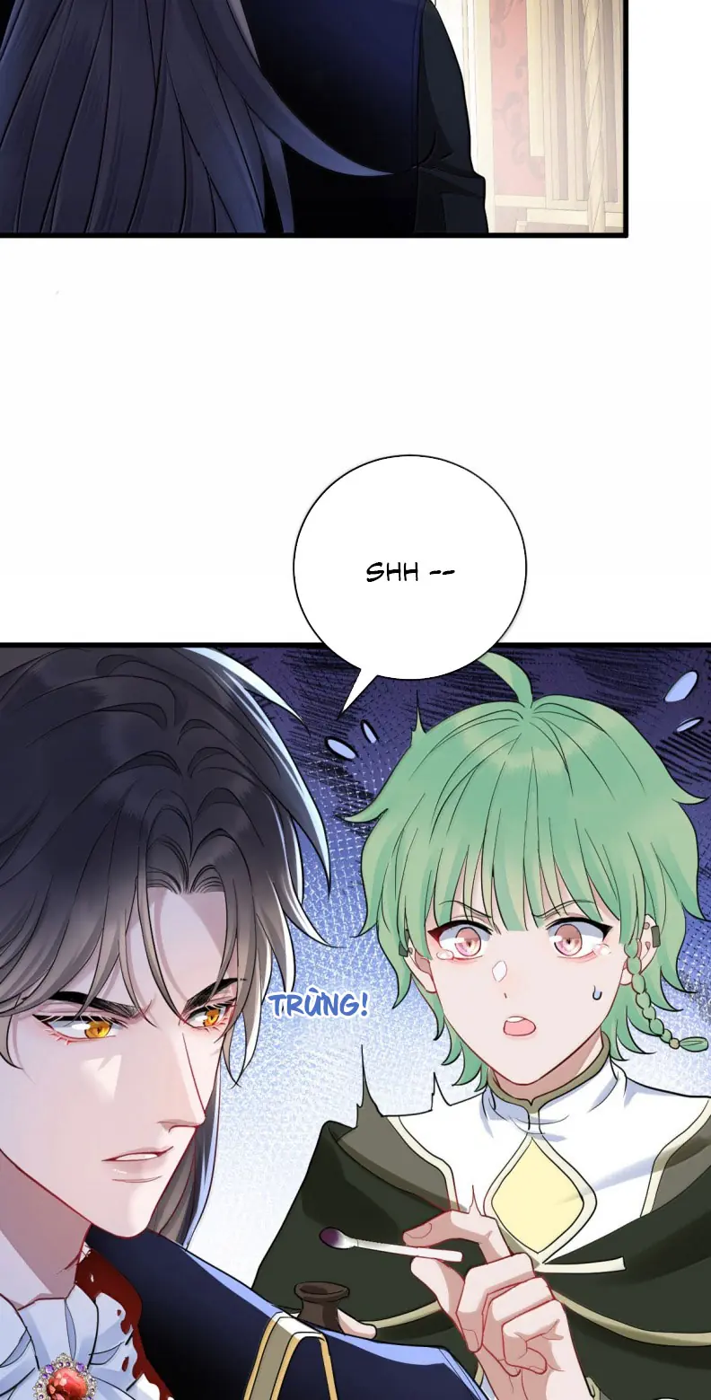 Bản Tình Ca Nụ Hôn Tù Ái Chapter 11 - Trang 10