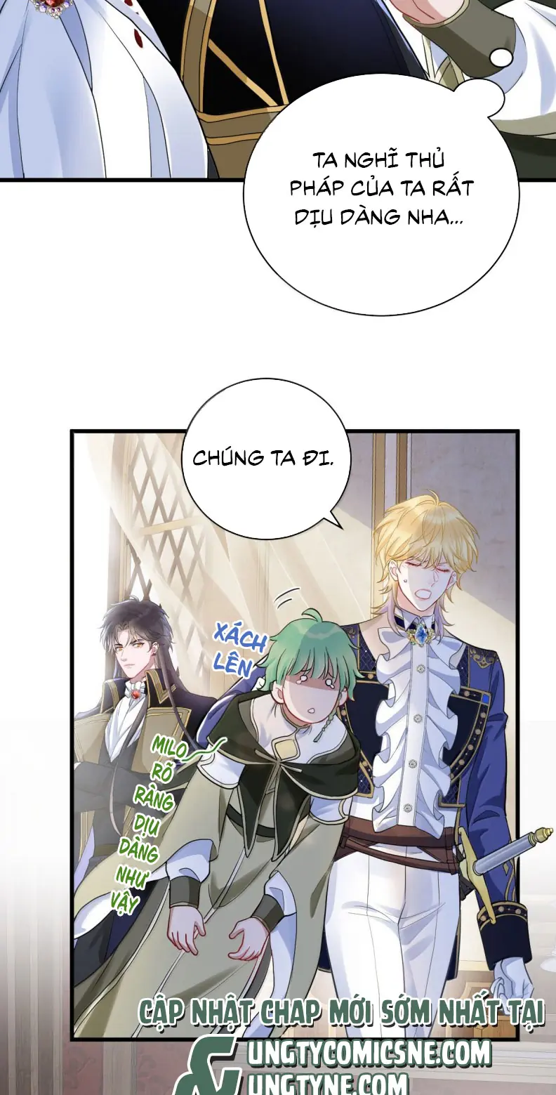 Bản Tình Ca Nụ Hôn Tù Ái Chapter 11 - Trang 11