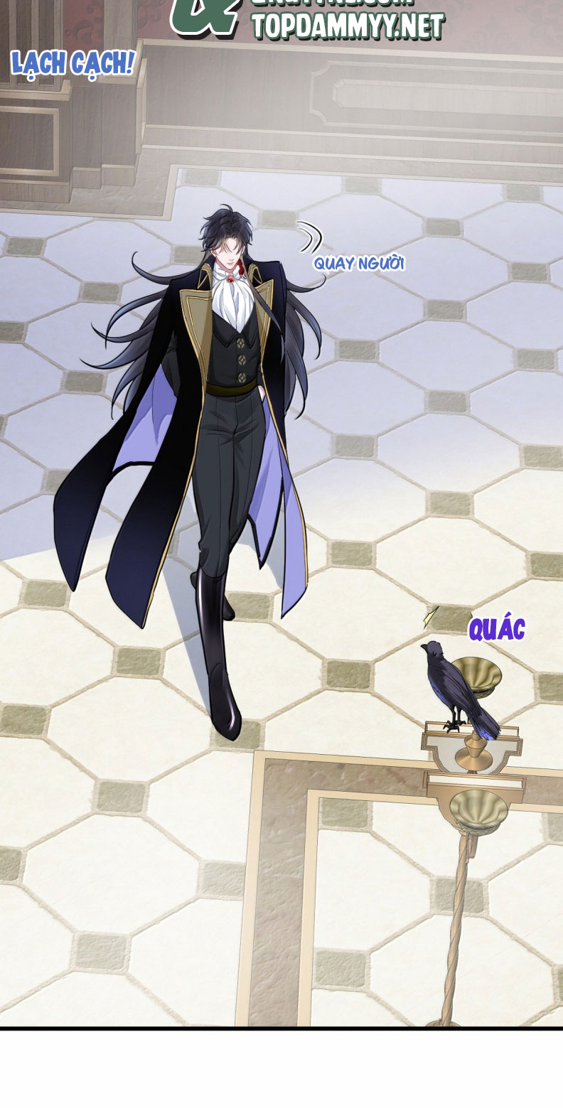Bản Tình Ca Nụ Hôn Tù Ái Chapter 11 - Trang 12