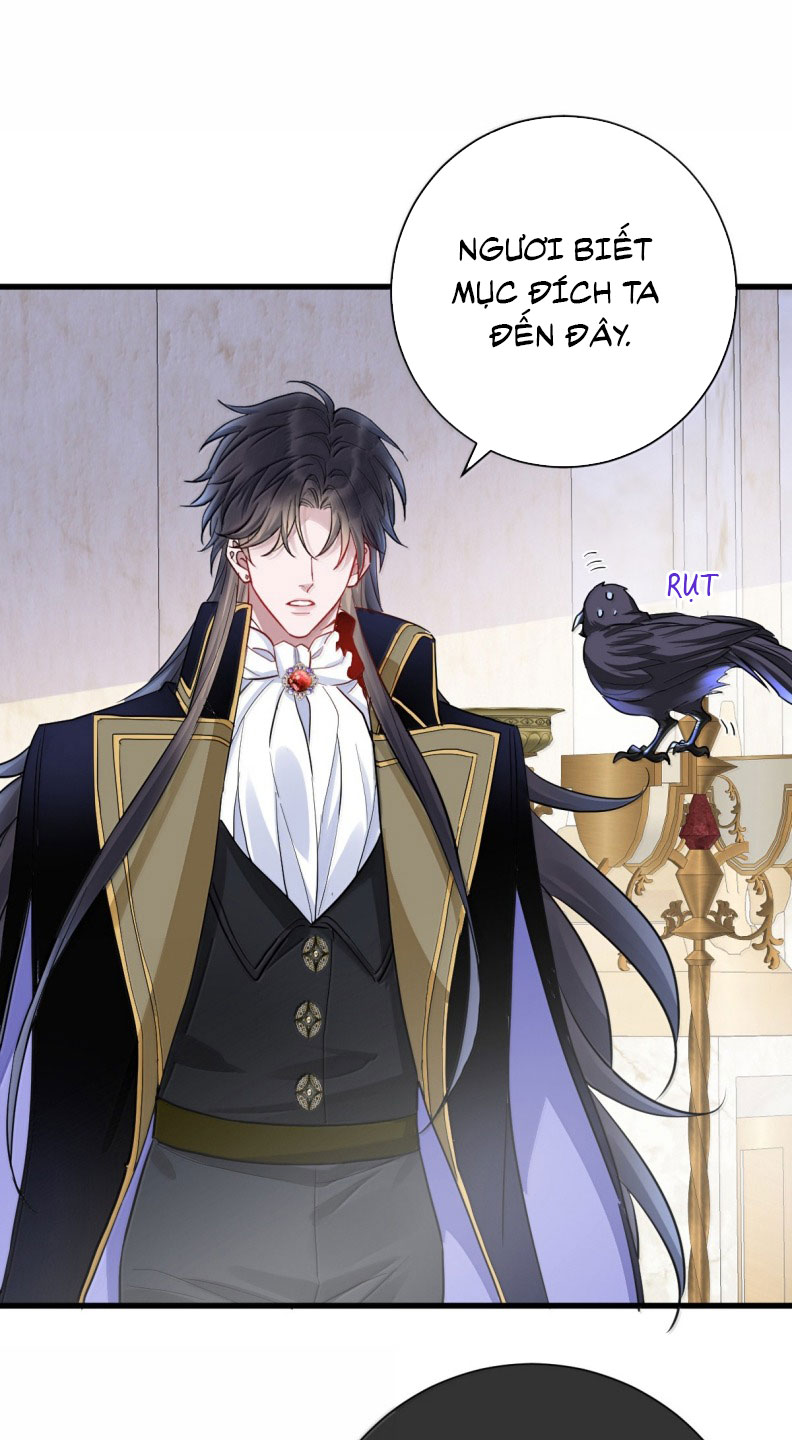 Bản Tình Ca Nụ Hôn Tù Ái Chapter 11 - Trang 13