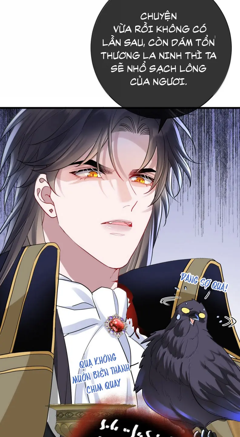 Bản Tình Ca Nụ Hôn Tù Ái Chapter 11 - Trang 14