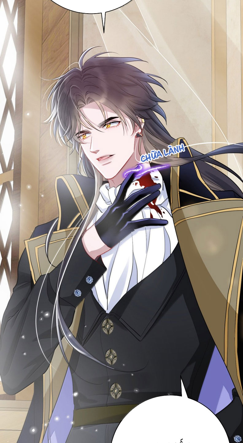 Bản Tình Ca Nụ Hôn Tù Ái Chapter 11 - Trang 16