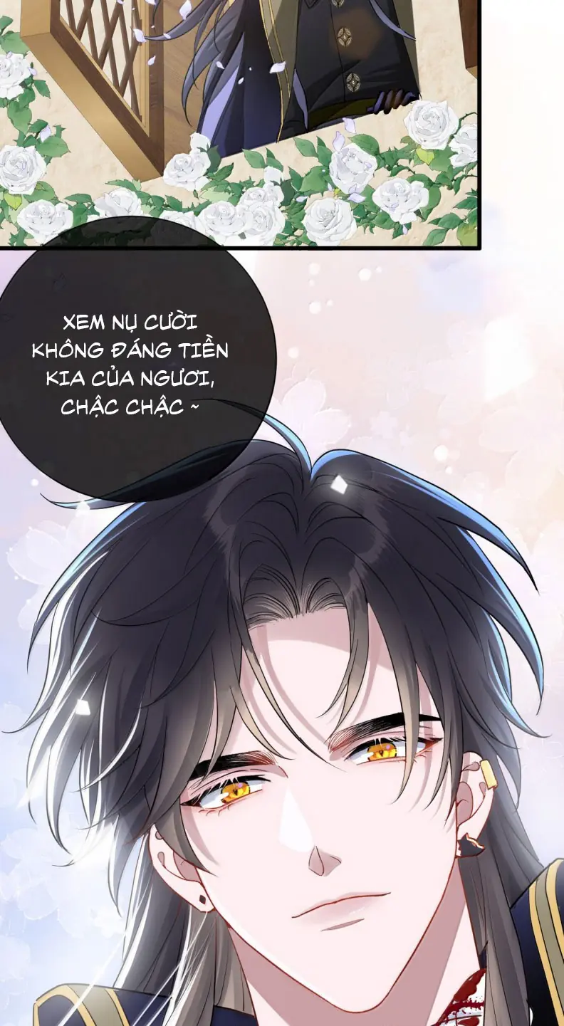 Bản Tình Ca Nụ Hôn Tù Ái Chapter 11 - Trang 18