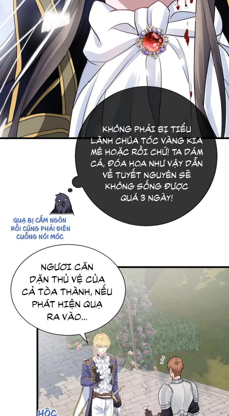 Bản Tình Ca Nụ Hôn Tù Ái Chapter 11 - Trang 19