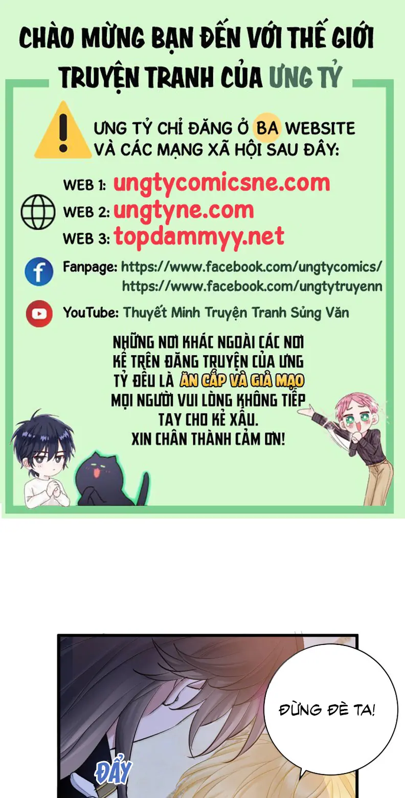 Bản Tình Ca Nụ Hôn Tù Ái Chapter 11 - Trang 2