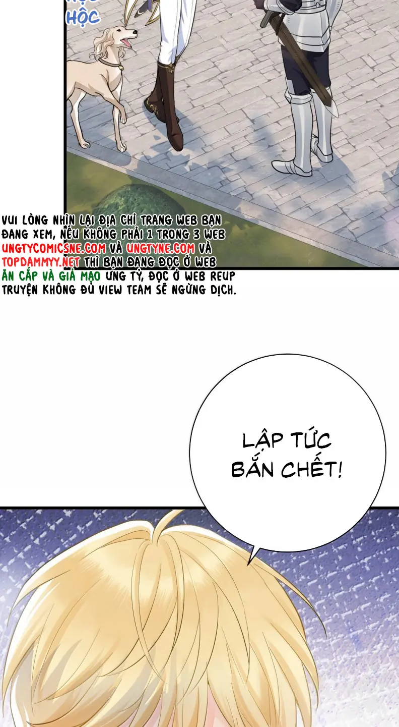 Bản Tình Ca Nụ Hôn Tù Ái Chapter 11 - Trang 20