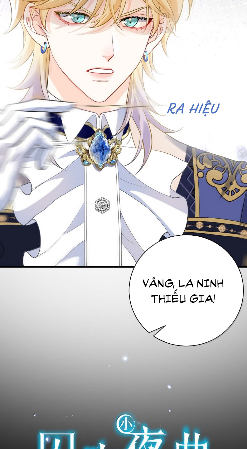 Bản Tình Ca Nụ Hôn Tù Ái Chapter 11 - Trang 21