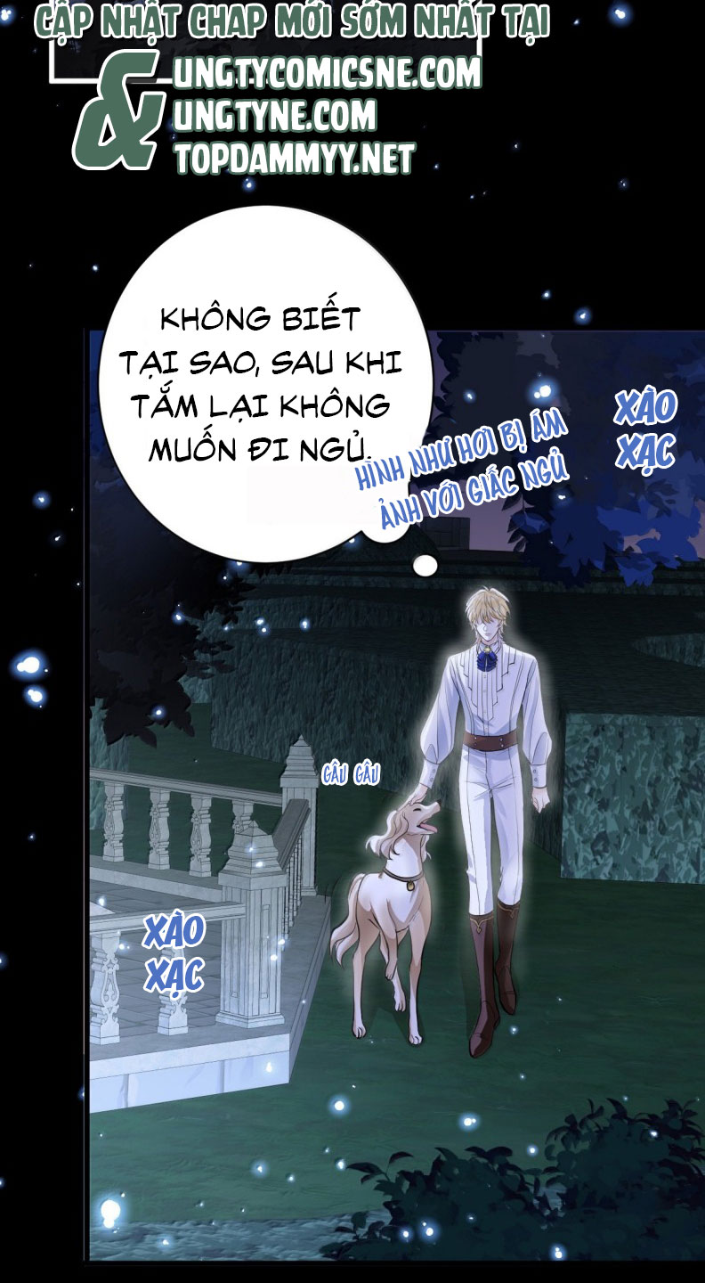 Bản Tình Ca Nụ Hôn Tù Ái Chapter 11 - Trang 23