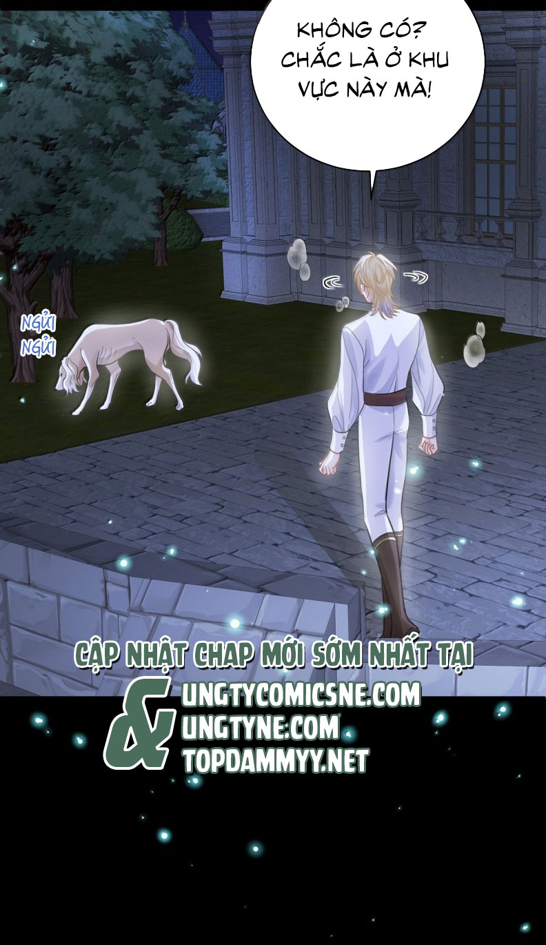 Bản Tình Ca Nụ Hôn Tù Ái Chapter 11 - Trang 30