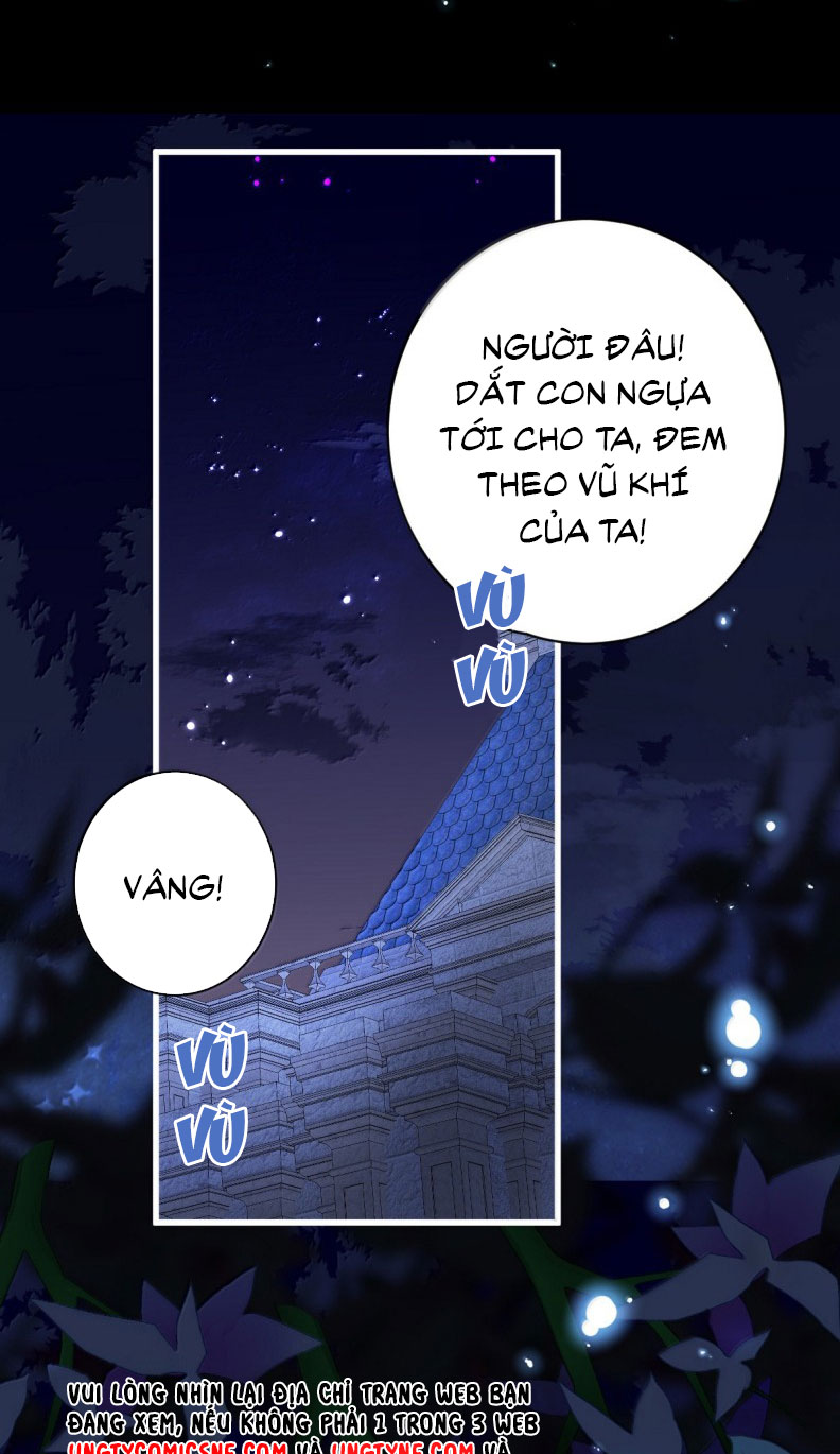 Bản Tình Ca Nụ Hôn Tù Ái Chapter 11 - Trang 32
