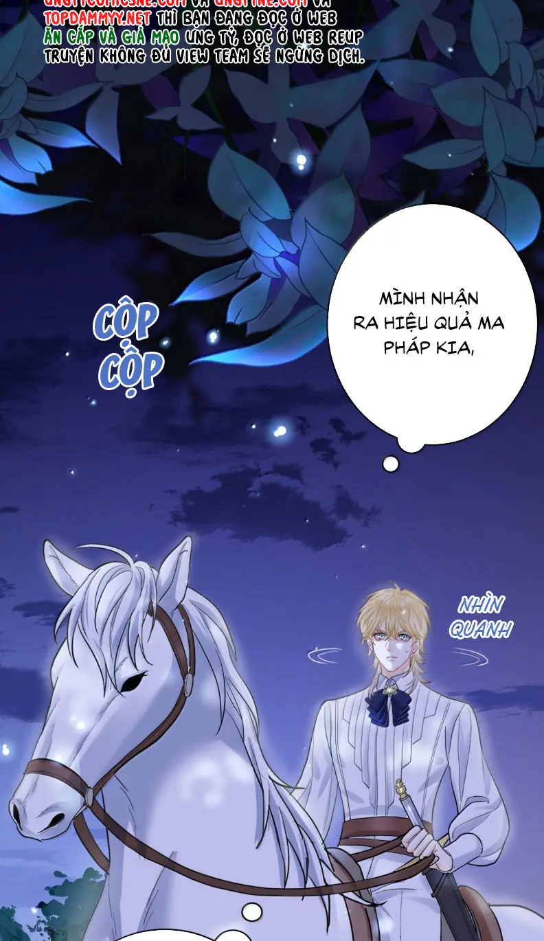 Bản Tình Ca Nụ Hôn Tù Ái Chapter 11 - Trang 33