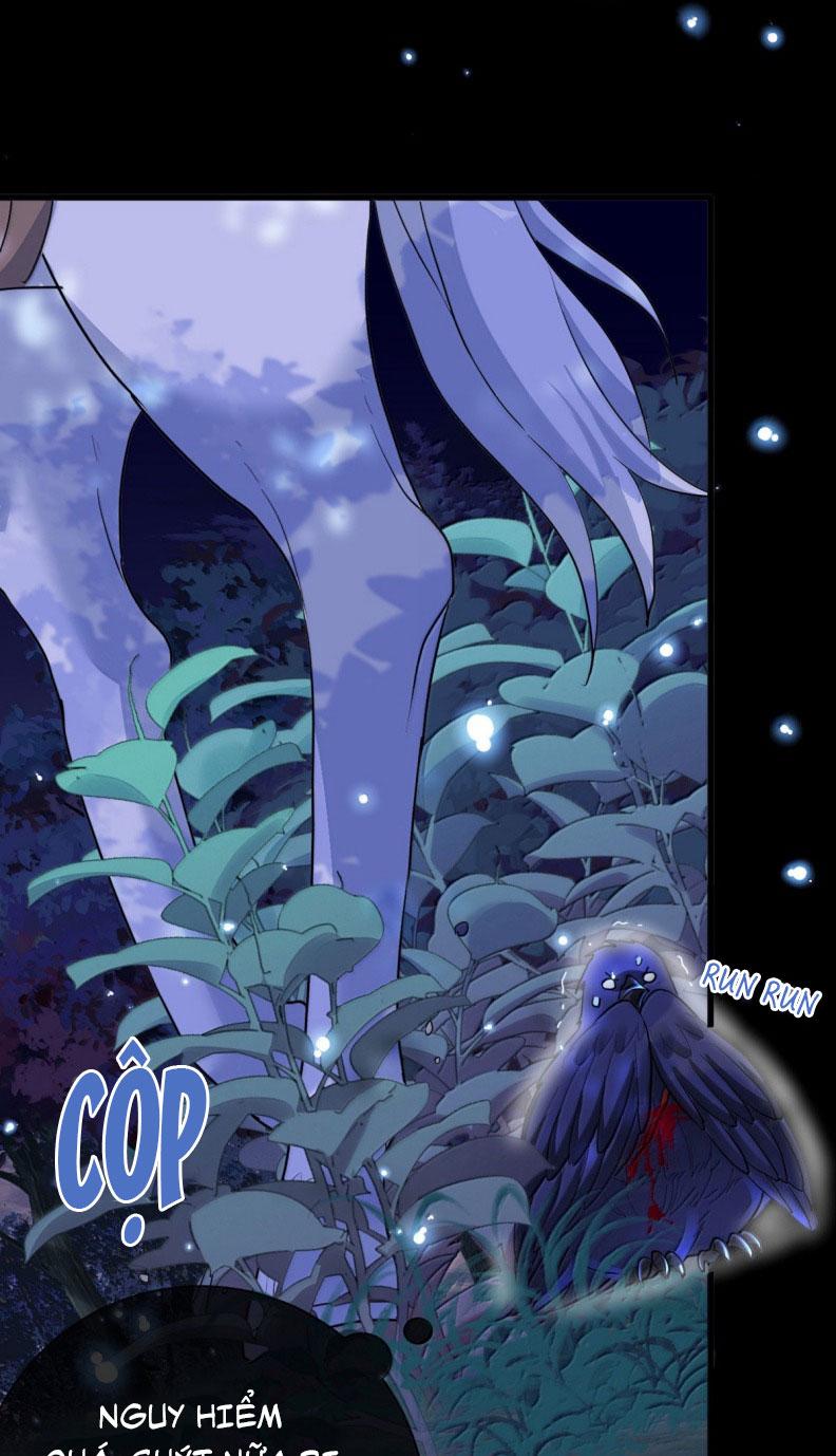 Bản Tình Ca Nụ Hôn Tù Ái Chapter 11 - Trang 35