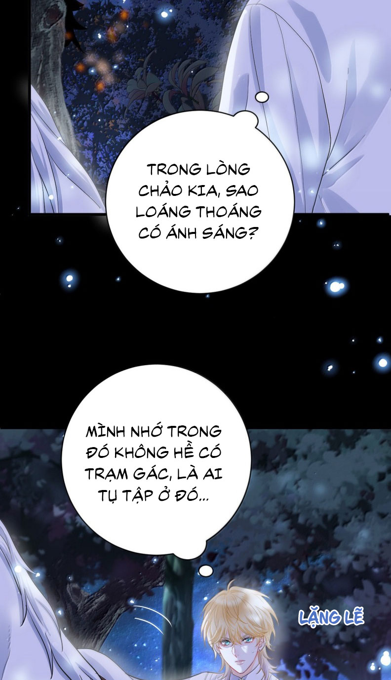 Bản Tình Ca Nụ Hôn Tù Ái Chapter 11 - Trang 37