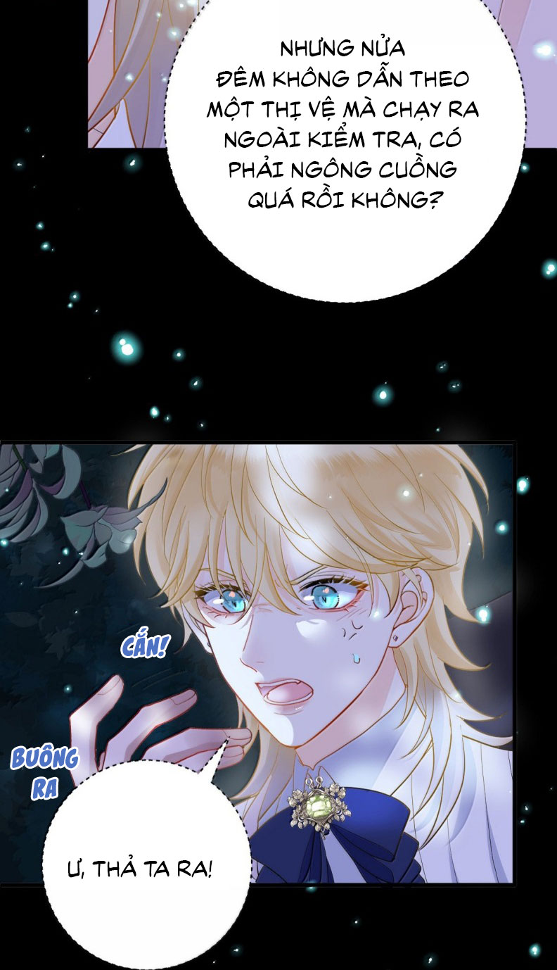 Bản Tình Ca Nụ Hôn Tù Ái Chapter 11 - Trang 45