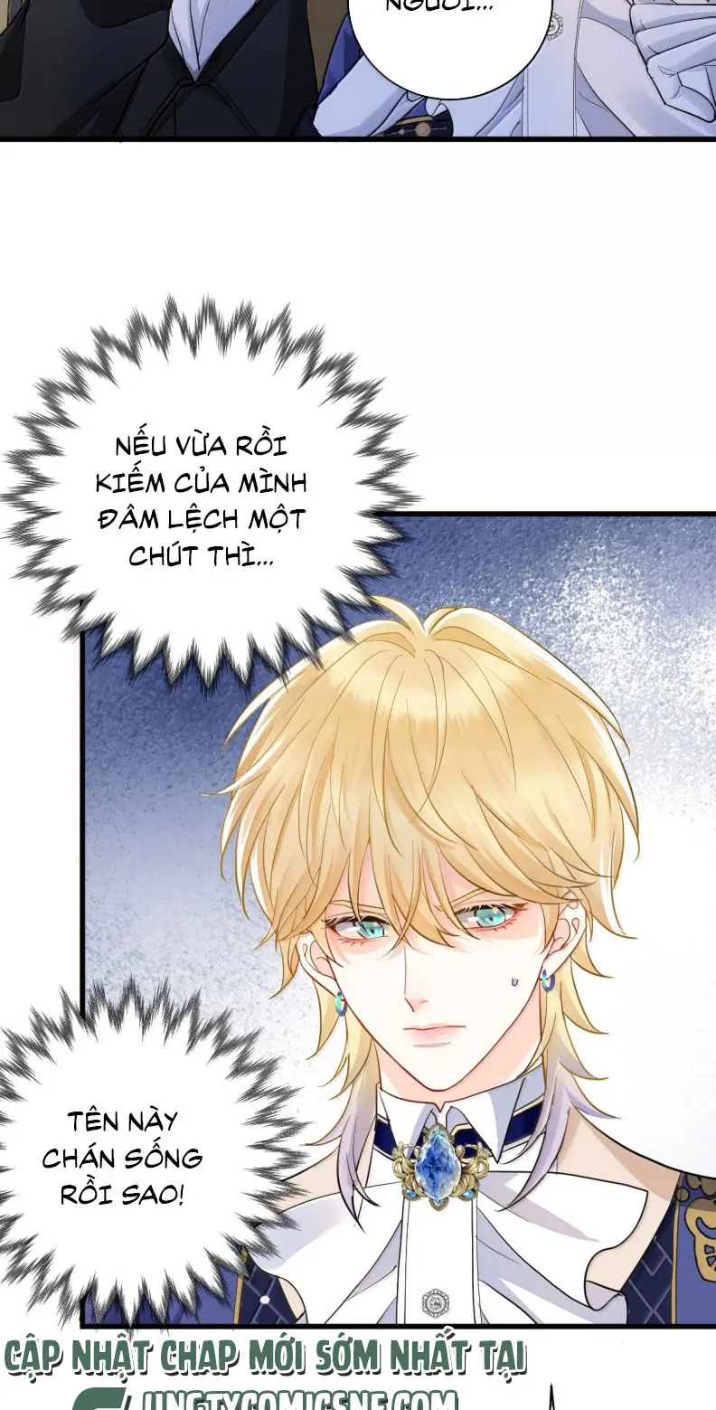 Bản Tình Ca Nụ Hôn Tù Ái Chapter 11 - Trang 5