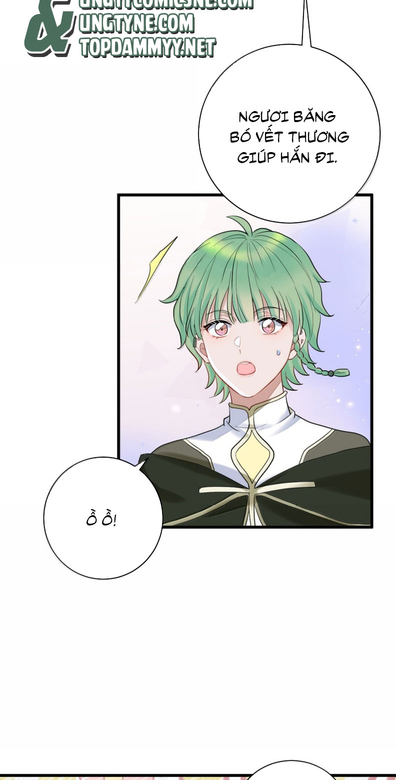 Bản Tình Ca Nụ Hôn Tù Ái Chapter 11 - Trang 6