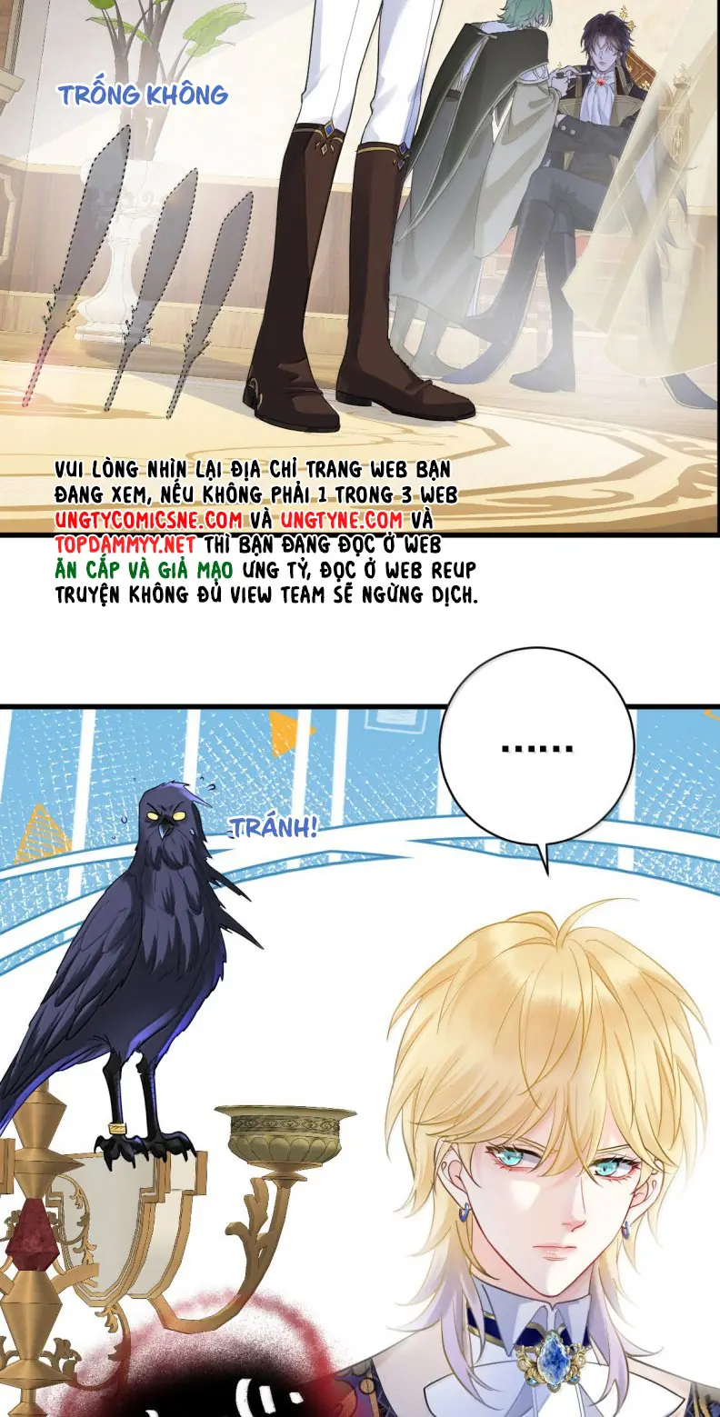 Bản Tình Ca Nụ Hôn Tù Ái Chapter 11 - Trang 8