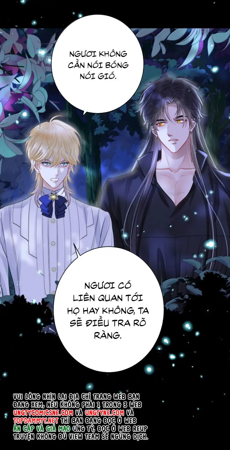 Bản Tình Ca Nụ Hôn Tù Ái Chapter 12 - Trang 11