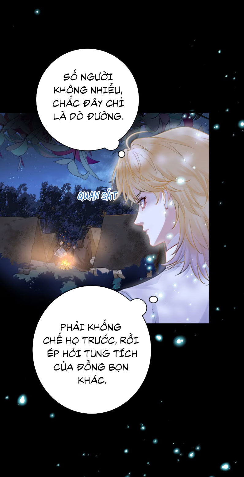 Bản Tình Ca Nụ Hôn Tù Ái Chapter 12 - Trang 12