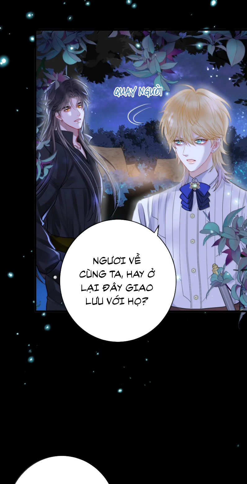 Bản Tình Ca Nụ Hôn Tù Ái Chapter 12 - Trang 13