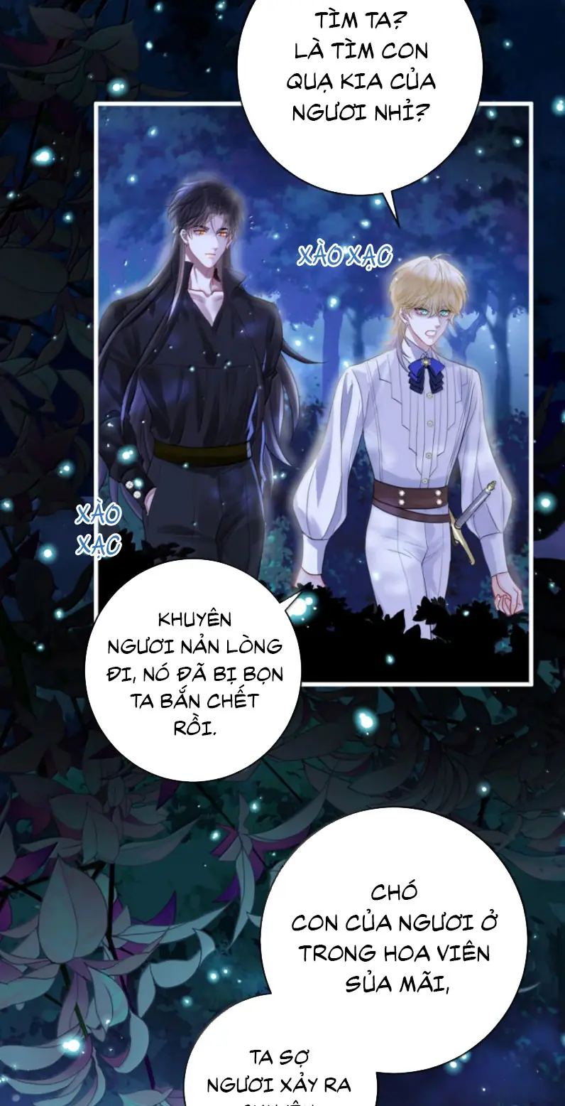 Bản Tình Ca Nụ Hôn Tù Ái Chapter 12 - Trang 15