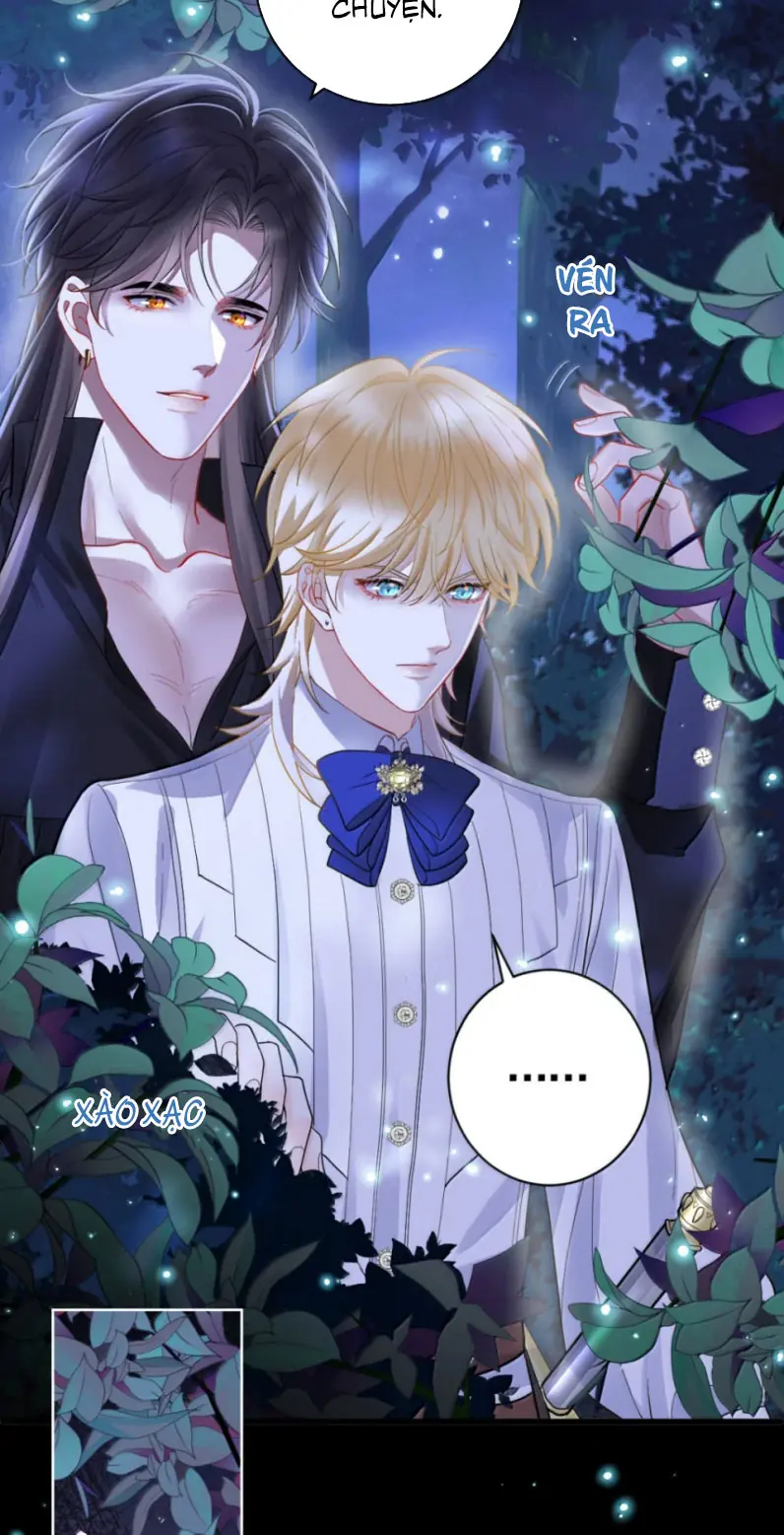 Bản Tình Ca Nụ Hôn Tù Ái Chapter 12 - Trang 16