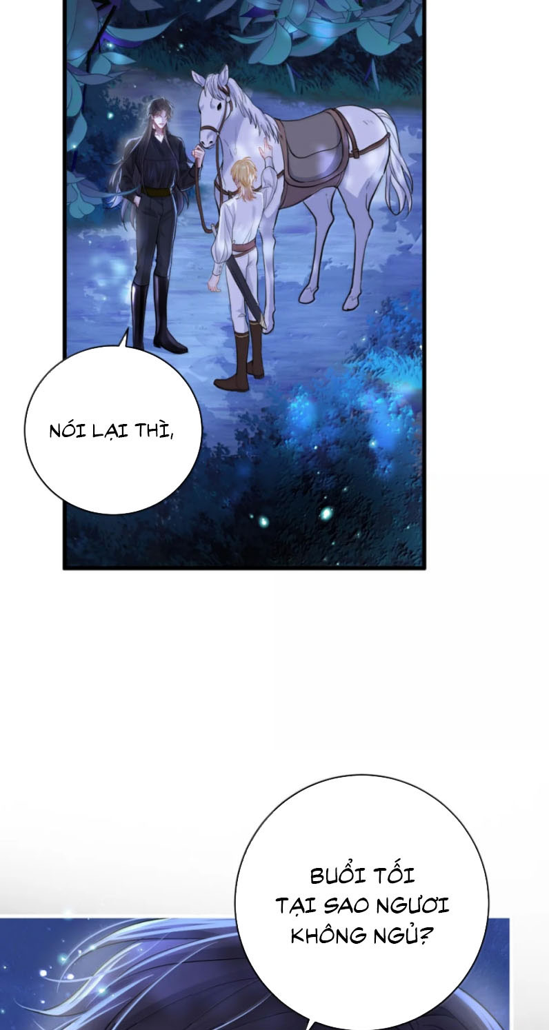 Bản Tình Ca Nụ Hôn Tù Ái Chapter 12 - Trang 18