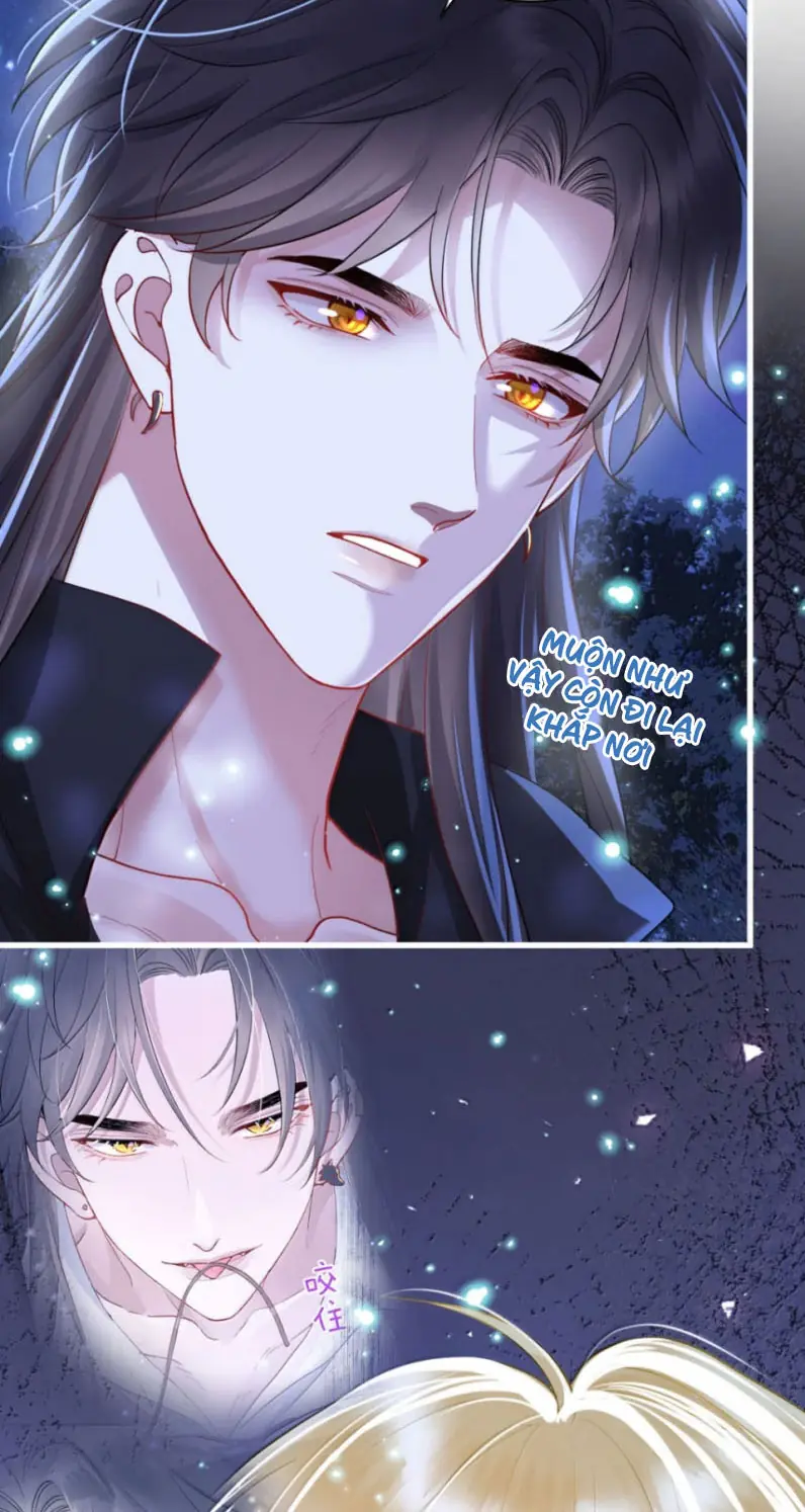 Bản Tình Ca Nụ Hôn Tù Ái Chapter 12 - Trang 19