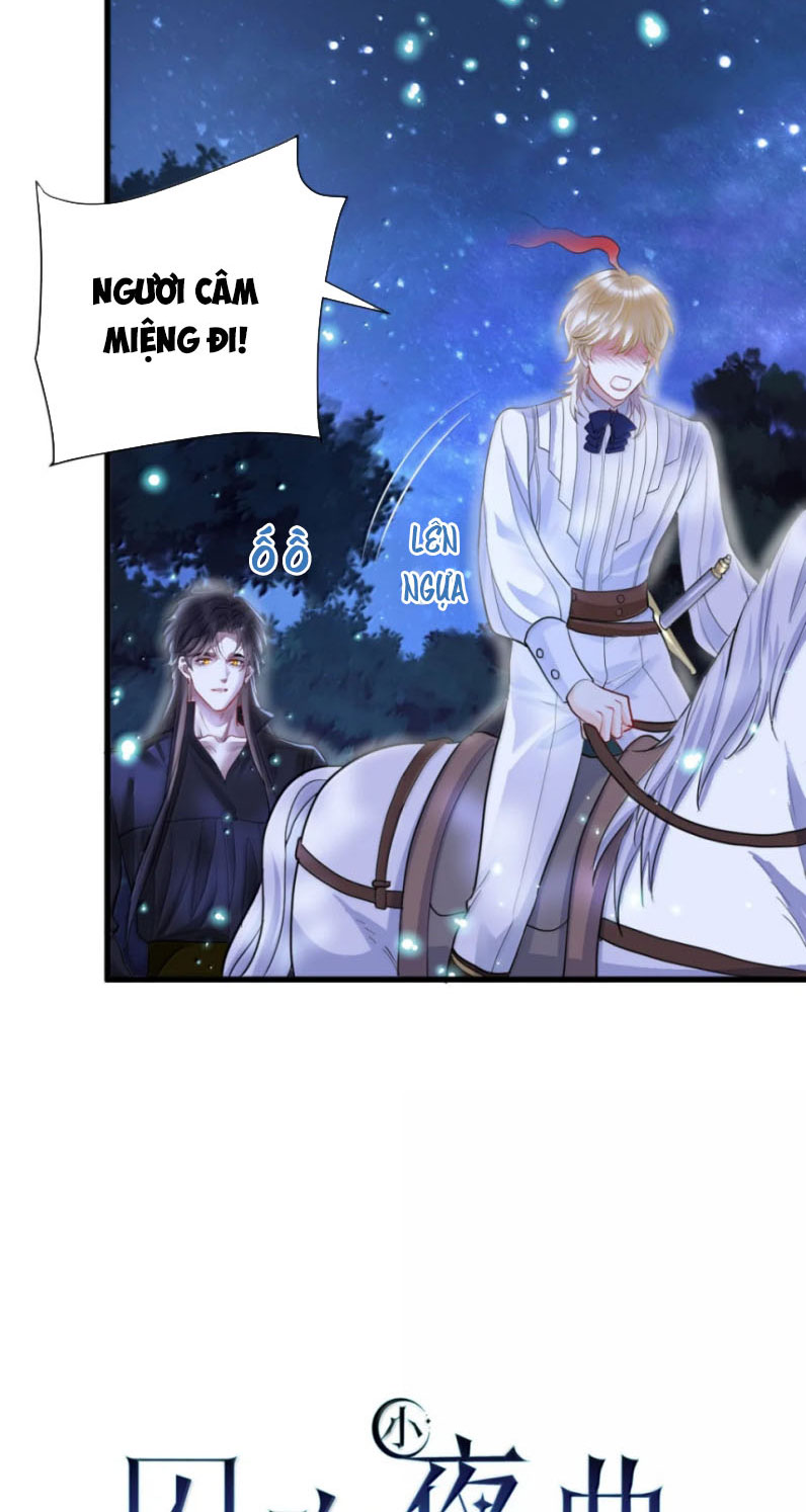 Bản Tình Ca Nụ Hôn Tù Ái Chapter 12 - Trang 21