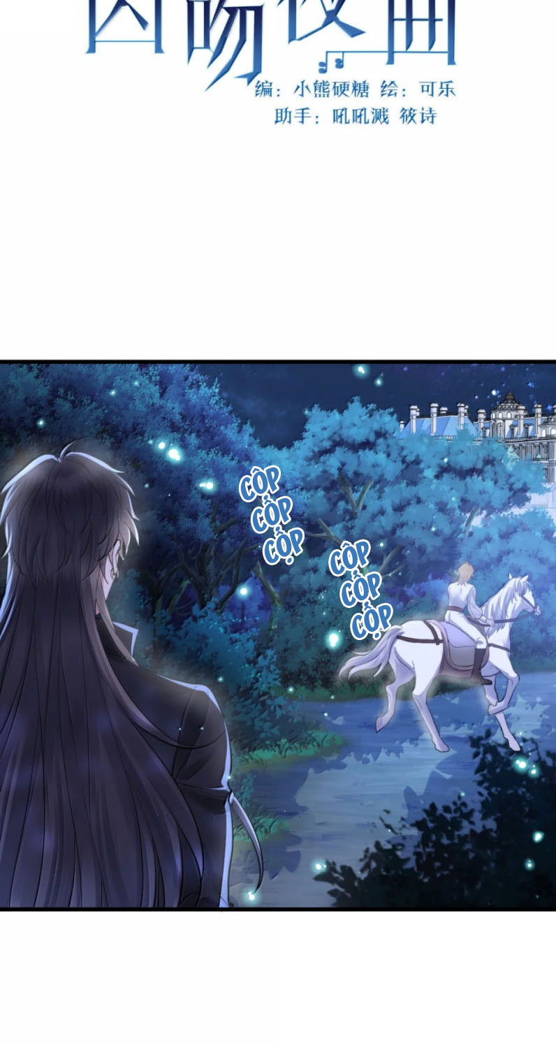 Bản Tình Ca Nụ Hôn Tù Ái Chapter 12 - Trang 22