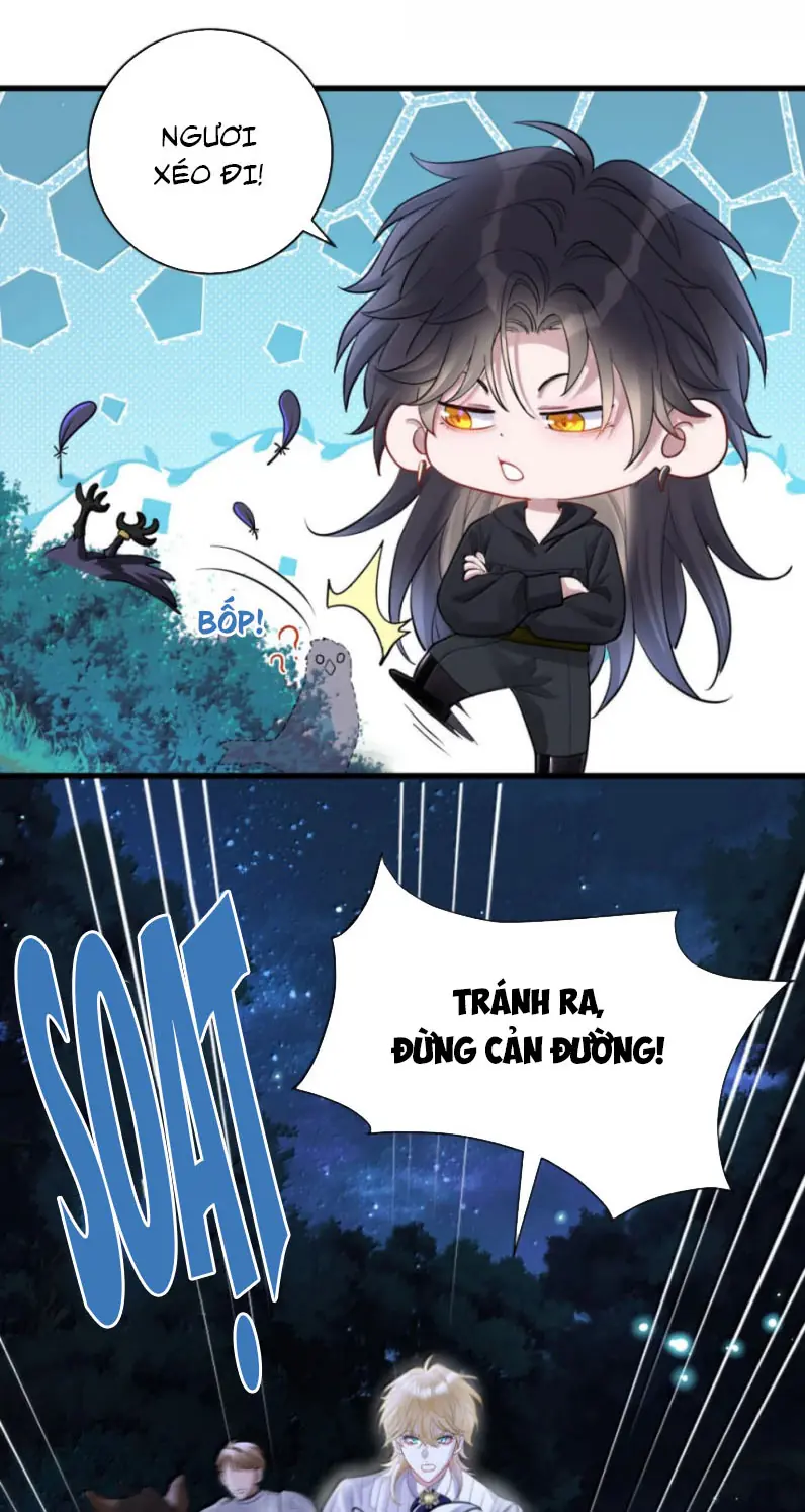Bản Tình Ca Nụ Hôn Tù Ái Chapter 12 - Trang 28