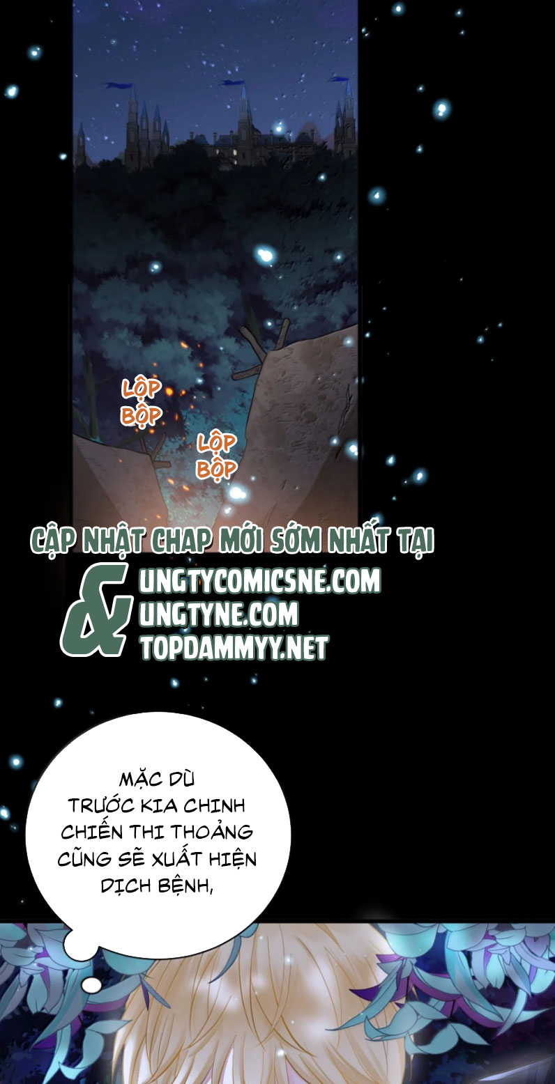 Bản Tình Ca Nụ Hôn Tù Ái Chapter 12 - Trang 3