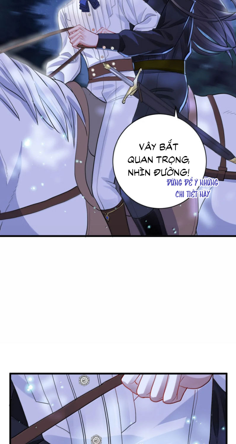 Bản Tình Ca Nụ Hôn Tù Ái Chapter 12 - Trang 33