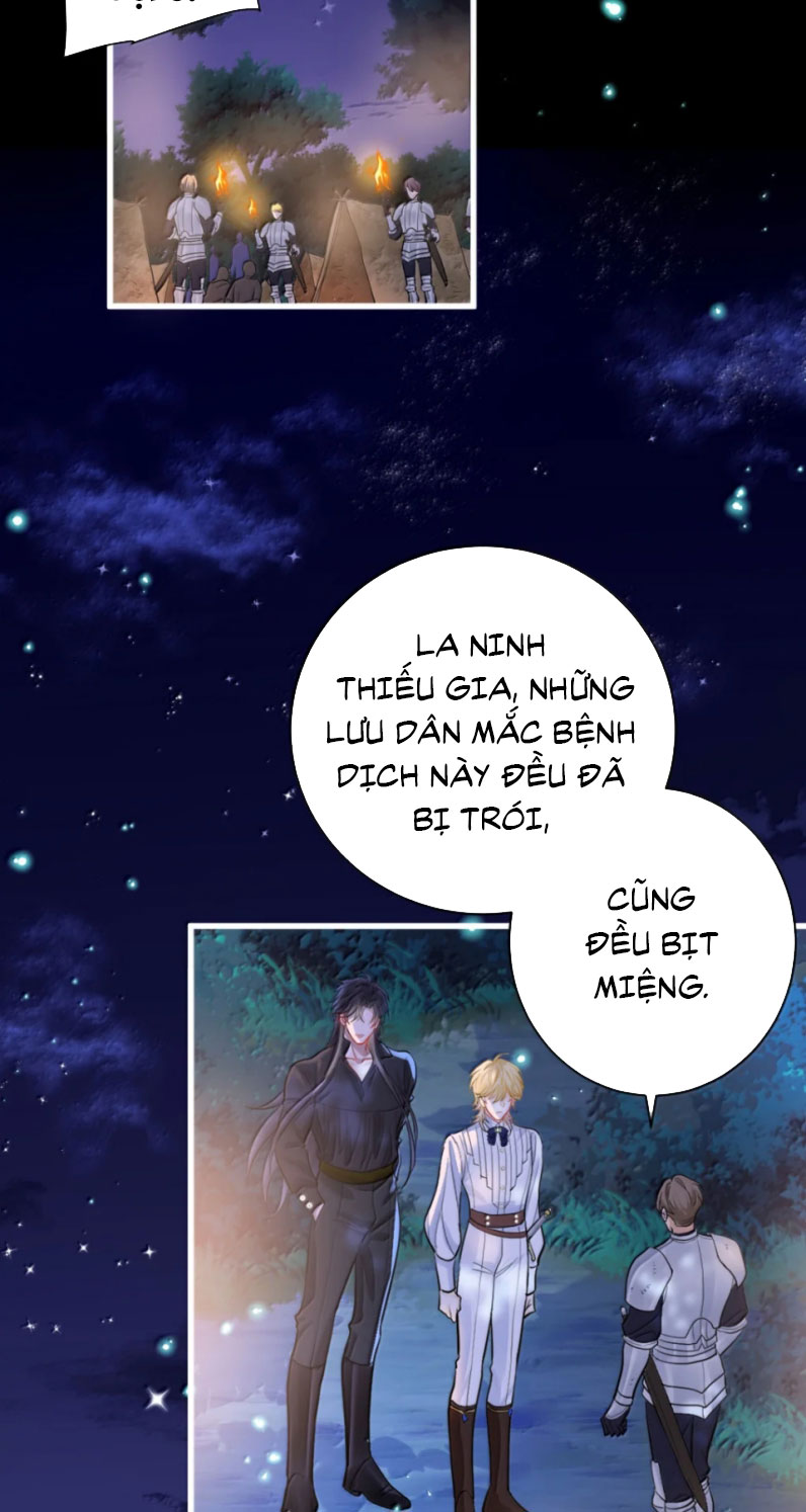 Bản Tình Ca Nụ Hôn Tù Ái Chapter 12 - Trang 36