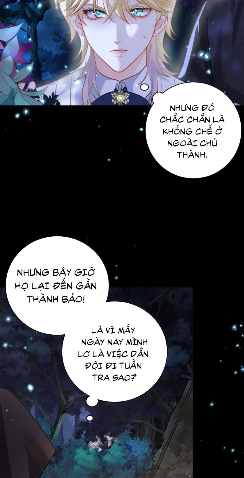 Bản Tình Ca Nụ Hôn Tù Ái Chapter 12 - Trang 4